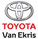 Logo Automobielbedrijf Van Ekris Alphen aan den Rijn